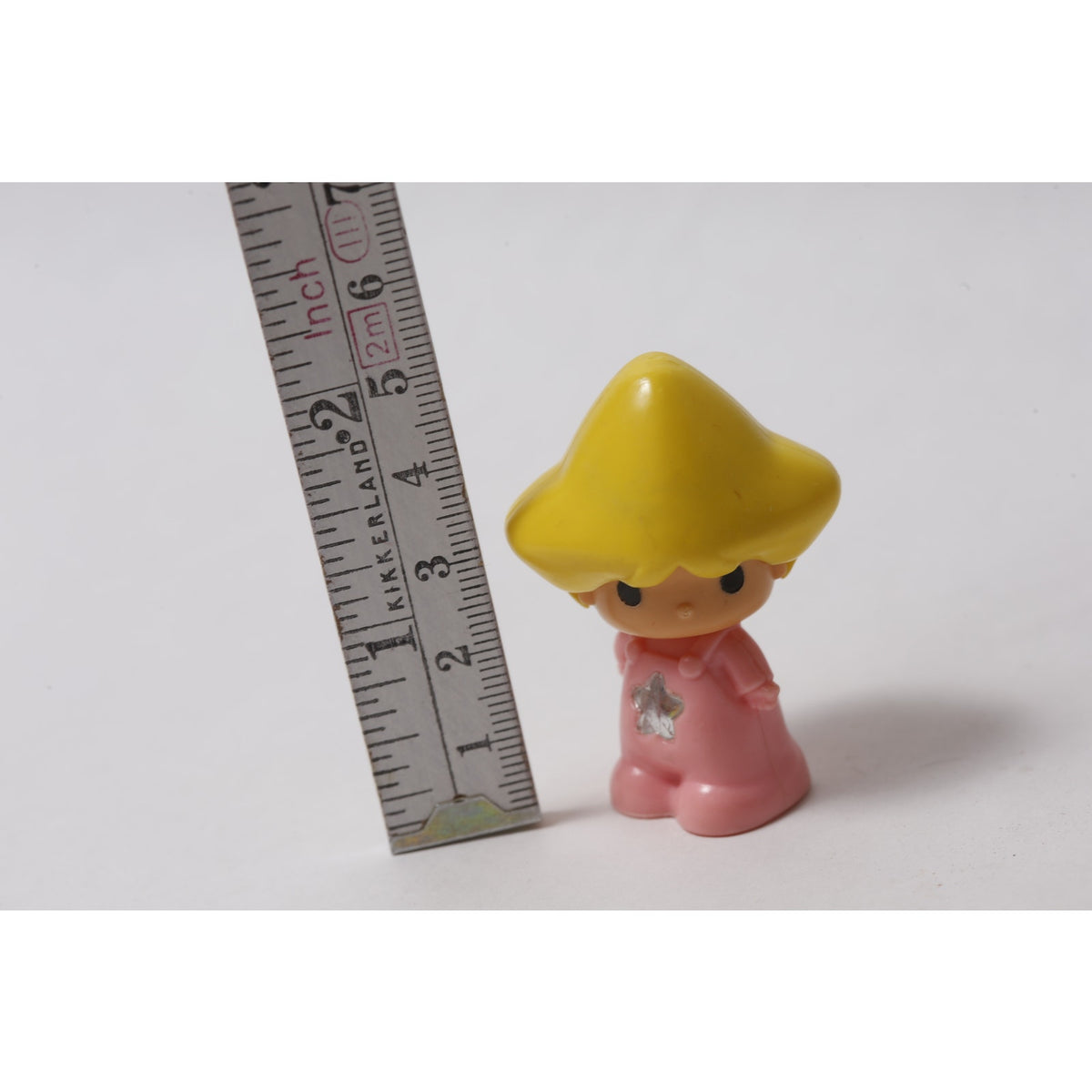 1980s Takara Koeda-chan Kira Kira-chan Figurine Lucie Village ~ 260826-WH 1314