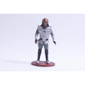 Star Trek VI The Undiscovered Country, Klingon, PVC Figure, 4 inches, Toy, Sci-Fi Movie Character, Vintage, Collectible, ~ 240628-WH 220
