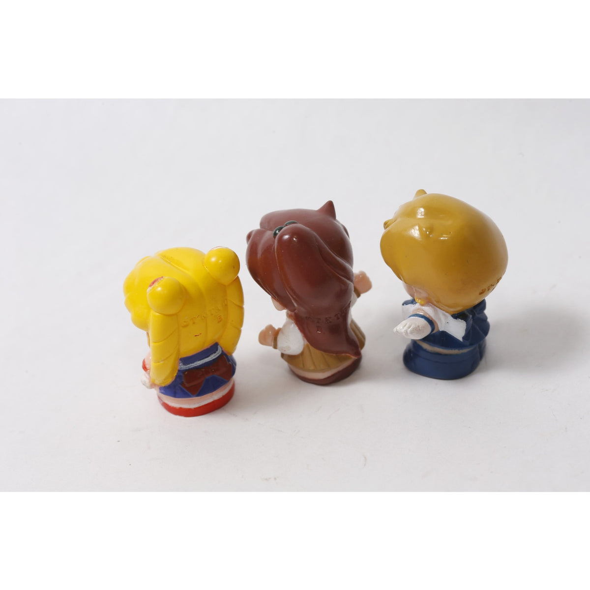 1990s Sailor Moon Uranus Jupiter Japan Exclusive Figure Lot ~ 260828-WH 1347