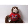 Ringling Bros and Barnum & Bailey Circus Large Plush Monkey ~ 260914-WH 1353