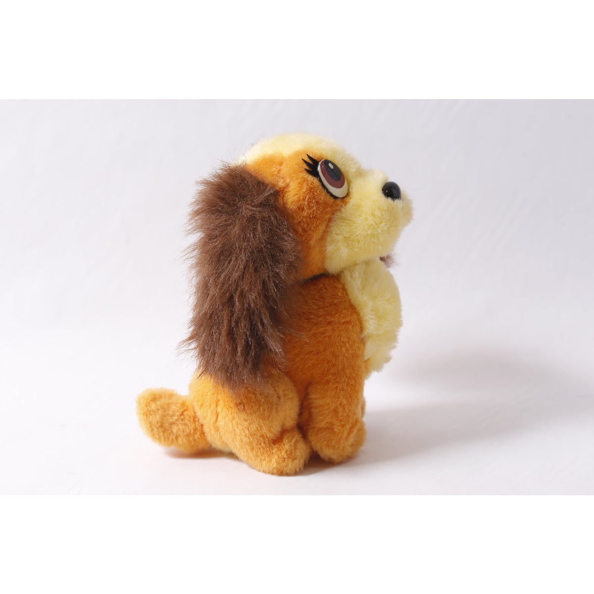 Disneyland Lady Plush Dog from Lady And The Tramp Movie ~ 260317-WH 986