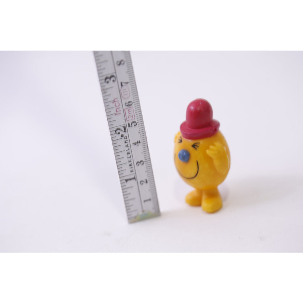 Mr Men and Little Miss, Mr Mischief, PVC Figure, Arby's, Vintage, 2", Small Toy, Collectible, ~ 251107-WH 305
