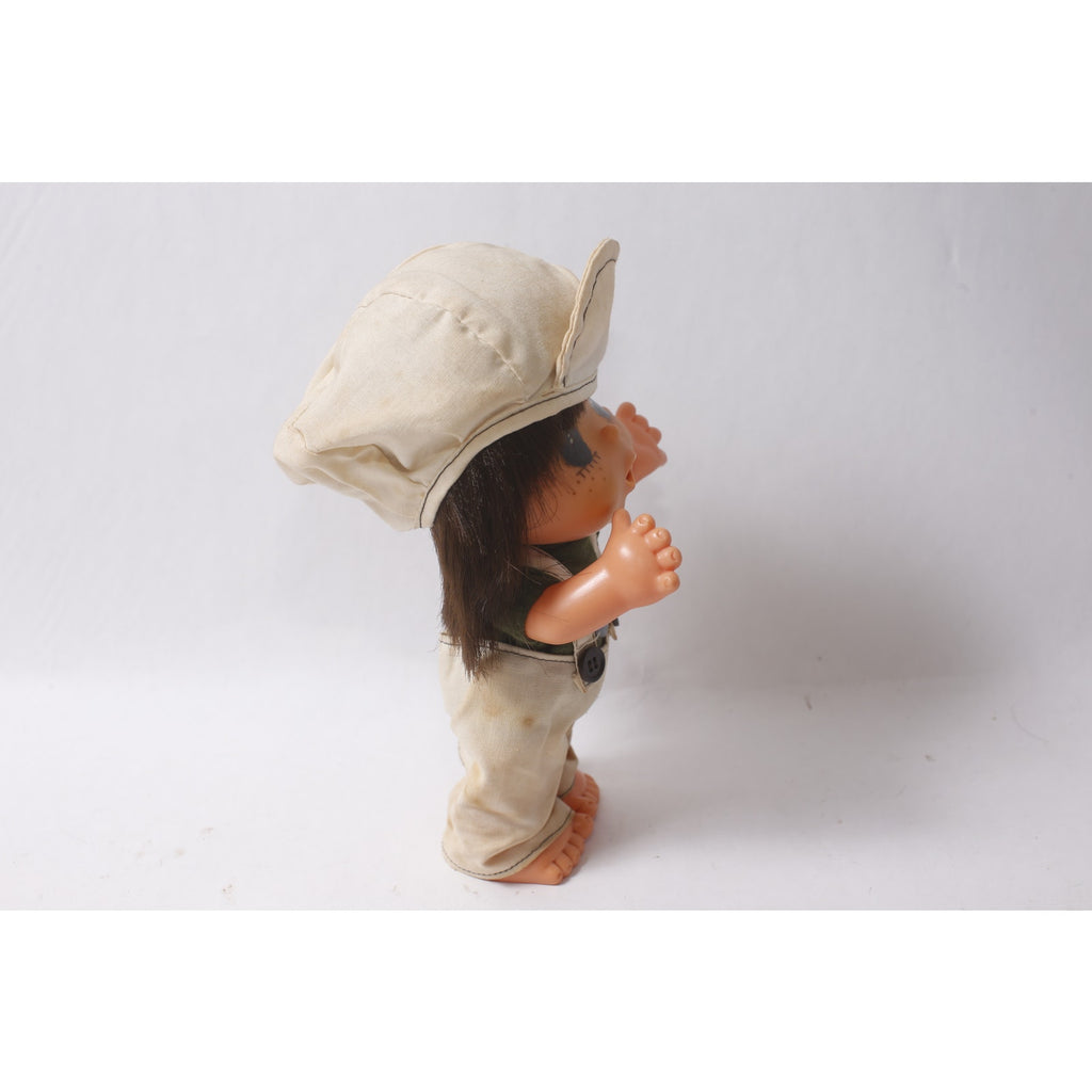1970s Japan Sekiguchi Mademoiselle Jeje Doll Dressed w STAINS ~ 260914-WH 1398