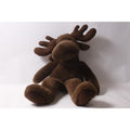 Vaughn Extra Large 90s Moose Plsuh 26" Stuffed Animal ~ 260718-GW O-6