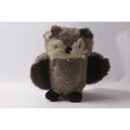 1980s Applause Bravo Series Plush Owl Bird w Tag ~ 260914-WH 1398