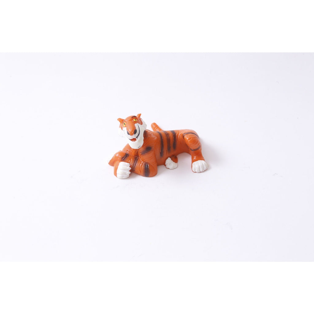 Bully, Tiger Shere Khan, Jungle, PVC Figure, 2 3/4", Figurine, Toy, Miniature, Cartoon Character, Animal, Collectible, Vintage, ~ 802