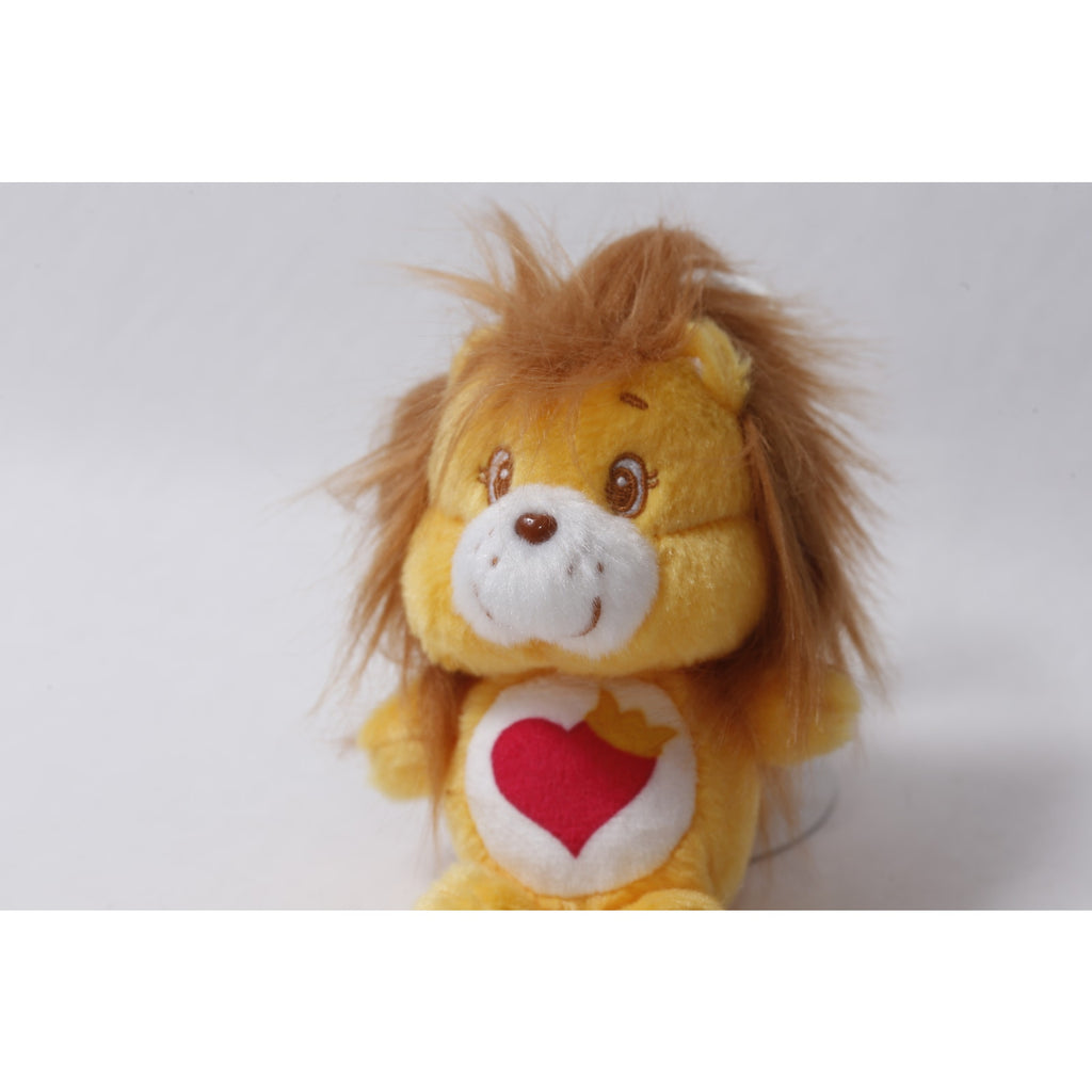 2025 Cloudco Japan Care Bears Cousins Brave Heart Lion Plush ~ 260826-WH 1252