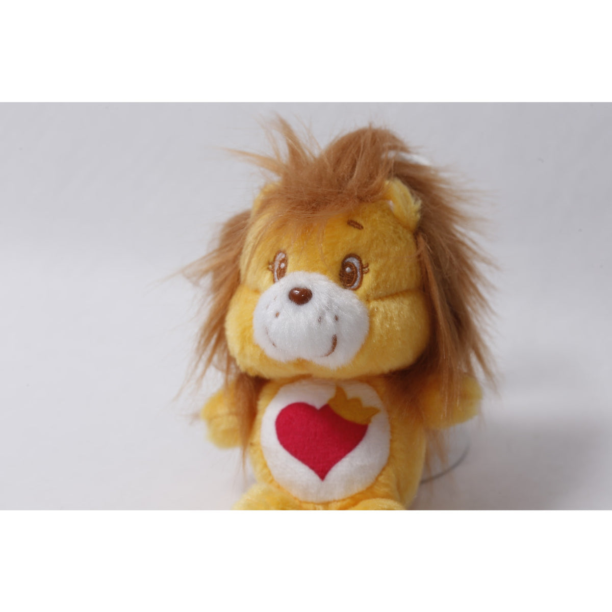 2025 Cloudco Japan Care Bears Cousins Brave Heart Lion Plush ~ 260826-WH 1252