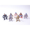 2005, Medieval, Action, Warrior, Nights, Boy, Toys, Action Figures. Small, PVC Figure, Lot, Vintage, Toy, Collectible, , 250118-WH 67