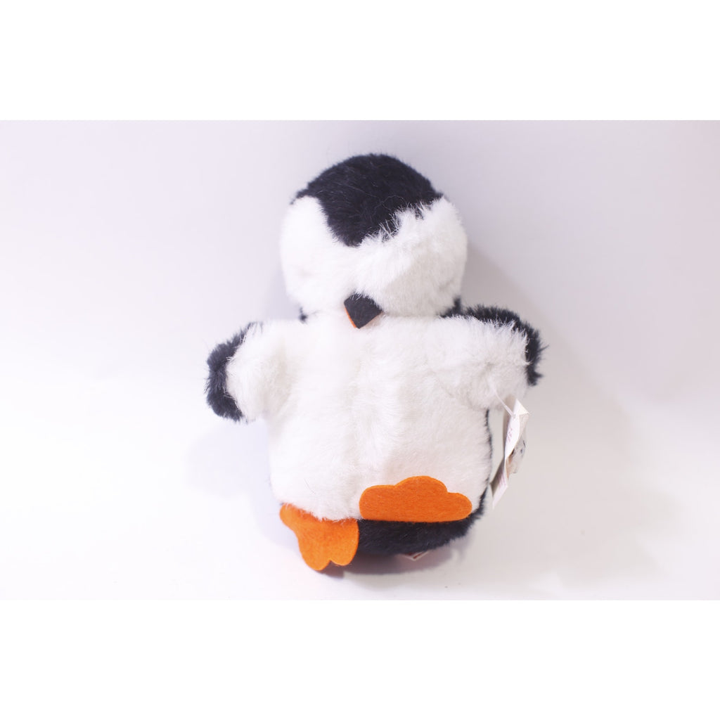 Kamar, Spiffy, Penguin, Small Plush, Style 2902, Vintage, Stuffed Animal, Collectible, ~ 251112-WH 1396