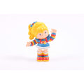 Vintage Euro Hallmark Rainbow Brite PVC Figure ~ The Pink Room ~ 75