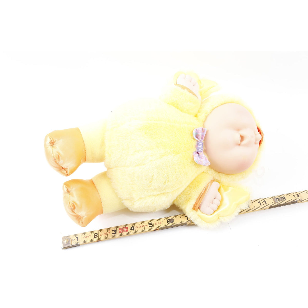 Cabbage Patch Kids, Easter Yellow, Chick, Doll, Plastic, Toy, Children, Collection, 2005 ~ 20-01-874