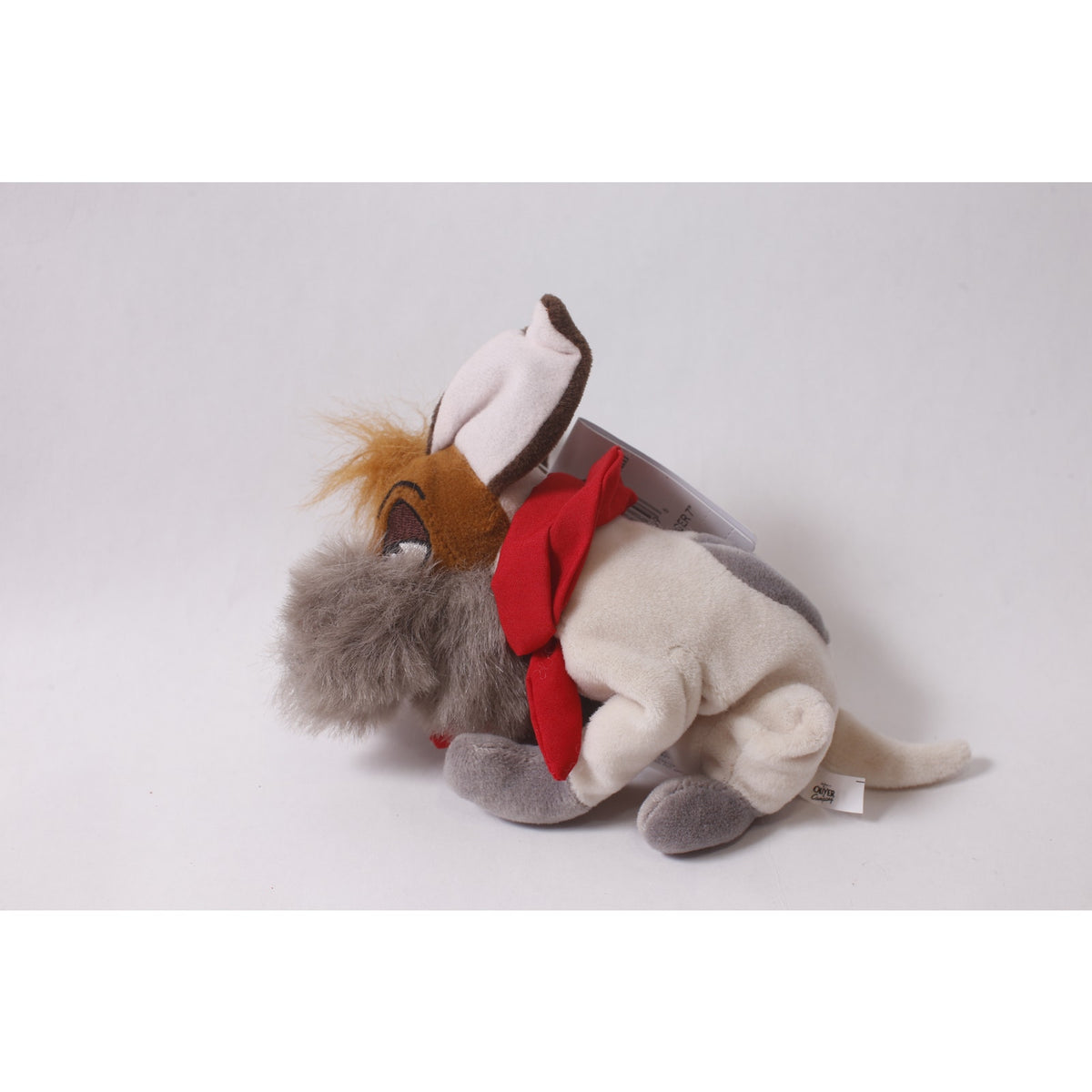 Dodger Oliver and Company Small Beanie Plush, Disney - 260626-WH 1248