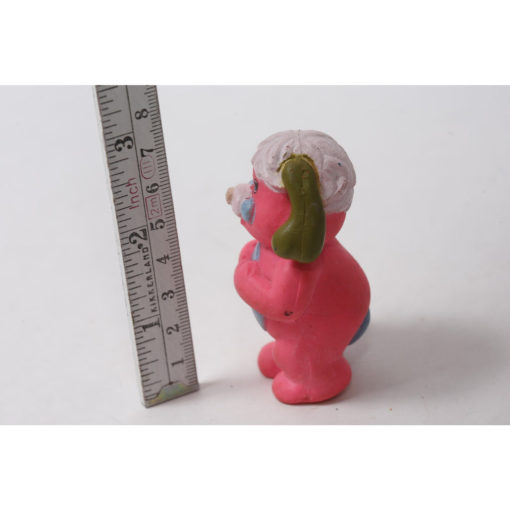 1980s Mattel Popples Prize 3" Collectible PVC Figure Eraser ~ 260907-WH 592