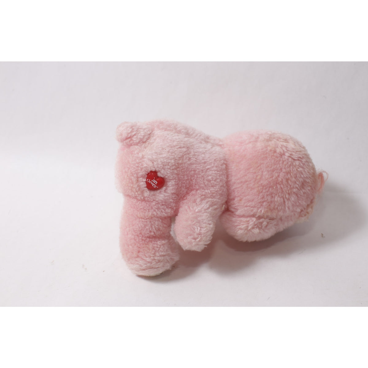 Care Bears Love-a-Lot Bear 6-Inch Plush – Kenner Small Plush, 260821-WH 1379