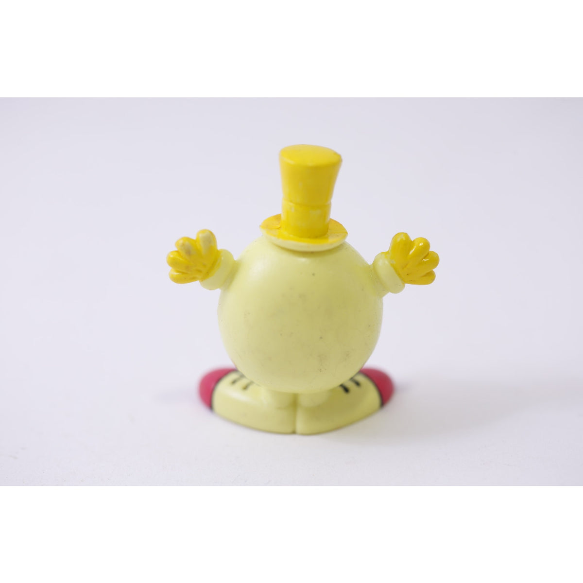 1976 Arby’s Mr. Funny Mr. Men PVC Figure Toy Toy, 251028-WH 289