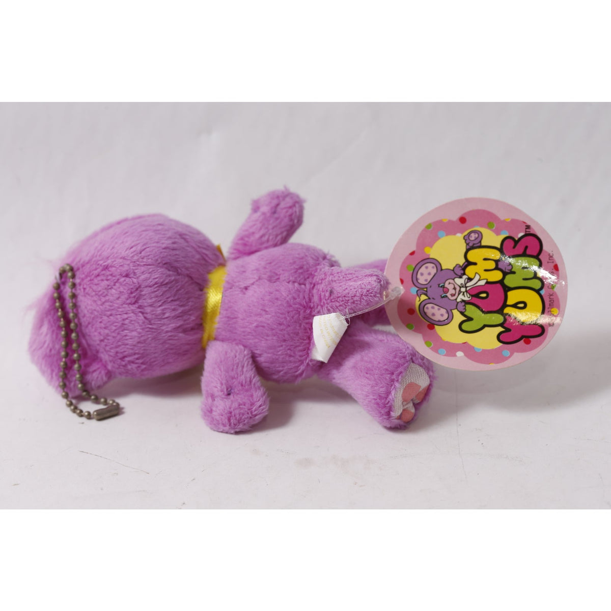 Japan Exclusive Hallmark Yum Yums Goody Grape Mouse Mini Plush with Tag ~ 260608-WH 660 1314