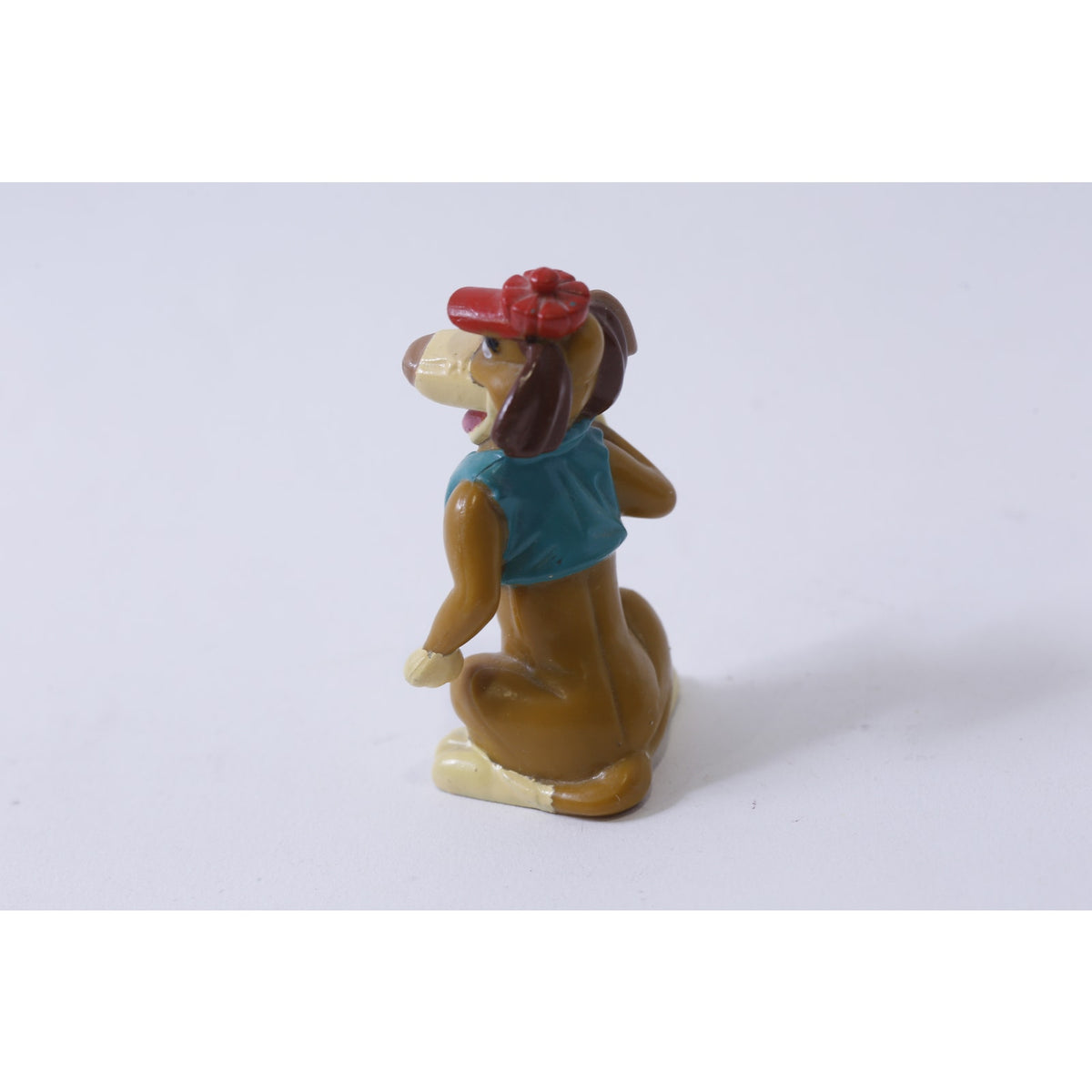 All Dogs Go To Heaven, Itchy, 1989, Wendys, PVC Figure, Vintage, Toy, Collectible, , 250303-WH 42