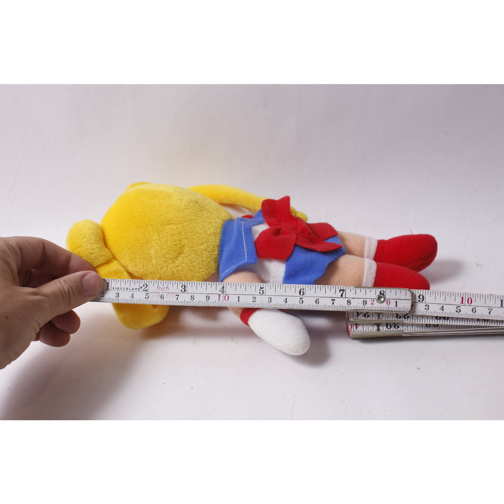 1994 Banpresto Sailor Moon Plush Doll 9" Collectible ~ 260812-WH 718