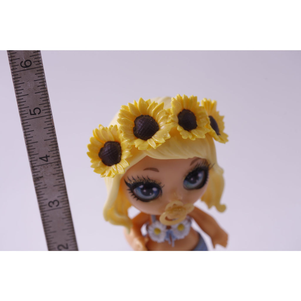 Rainbow, High, Fantasy Series, Kacey Sunflower Small, Vintage, Doll, 250605-WH 301
