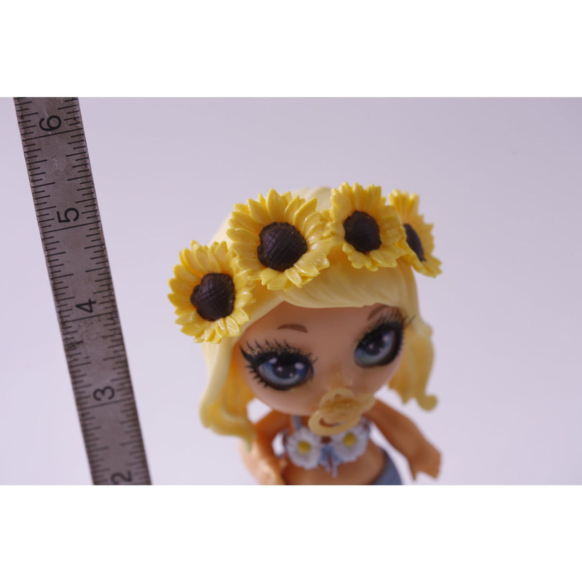 Rainbow, High, Fantasy Series, Kacey Sunflower Small, Vintage, Doll, 250605-WH 301