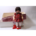 Suzanne Gibson, Brunette Baby, With Box, Shoes, Clothes Vintage, Doll, 250422-WH 281