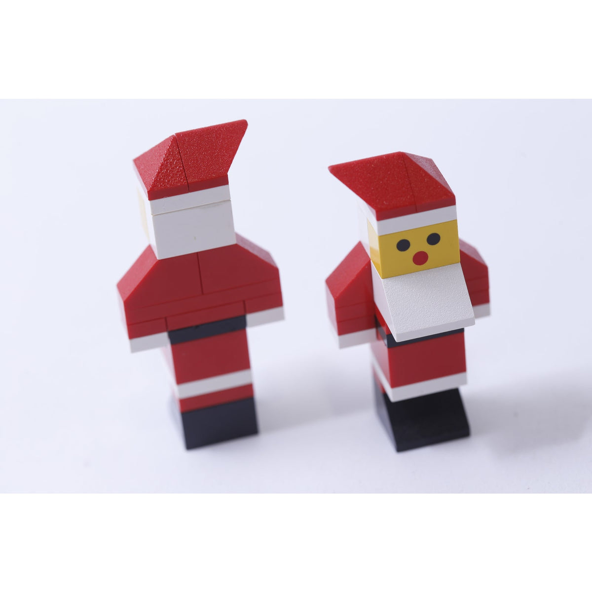 1980s, Lego, Santa, Parts. Small, PVC Figure, Lot, Vintage, Toy, Collectible, , 250118-WH 67