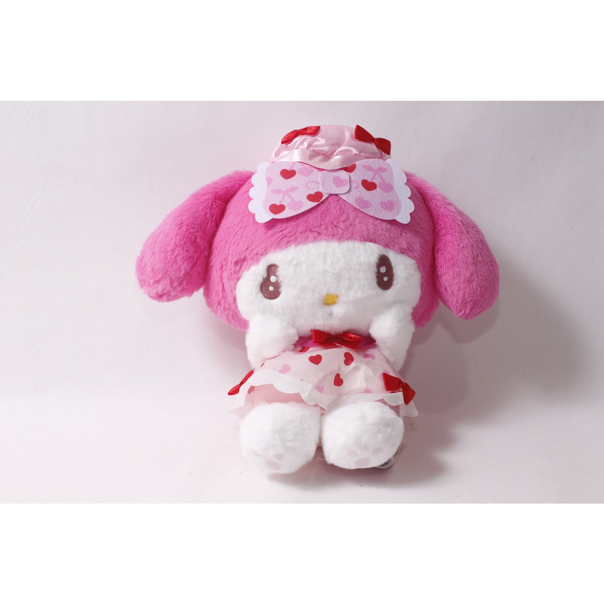 Sanrio Eikoh My Melody Hotel Vacance Mascot Plush Toy w Tag ~ 260730-WH 467