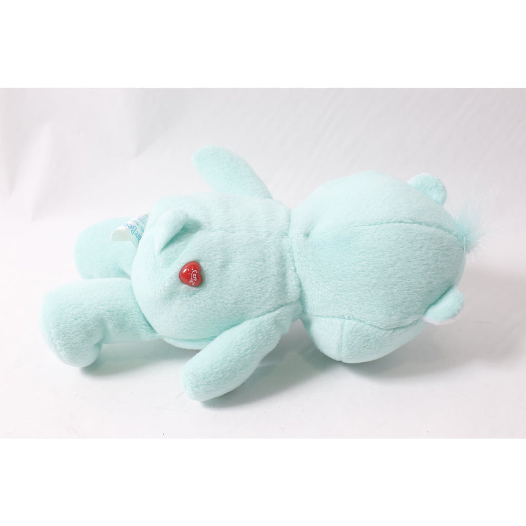 2000s Play Along Care Bears Bashful Heart Bear Plush Vintage ~ 260331-WH 1057