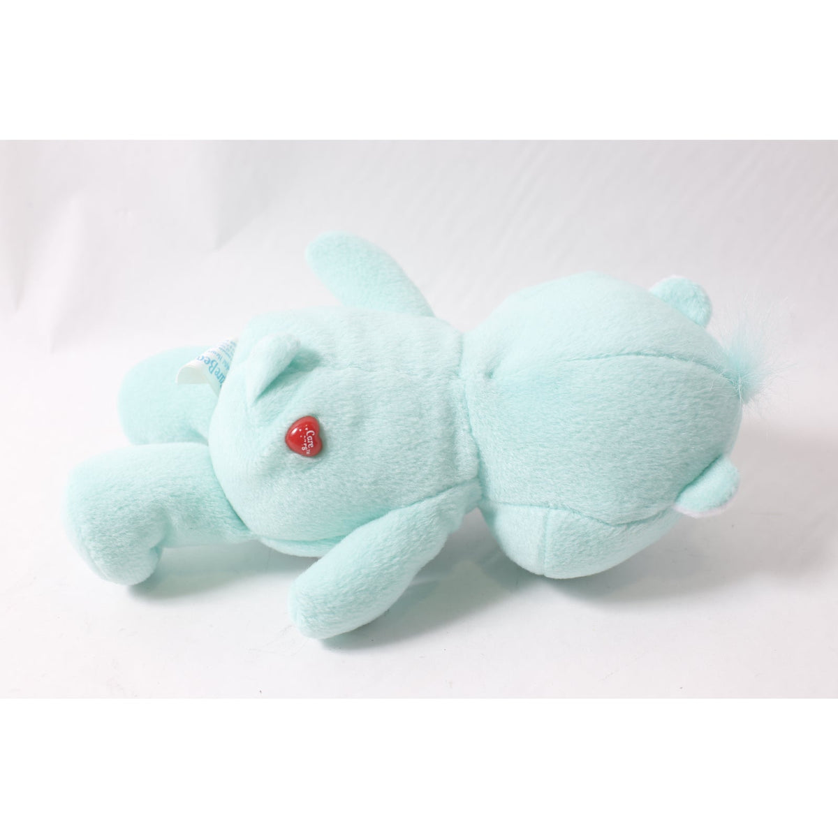 2000s Play Along Care Bears Bashful Heart Bear Plush Vintage ~ 260331-WH 1057