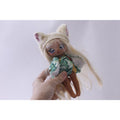 Na Na Na Surprise, Victoria Grand Doll, Glam Series, Green Dress, Hat with Dog Ears, ~ 240327-WH 885