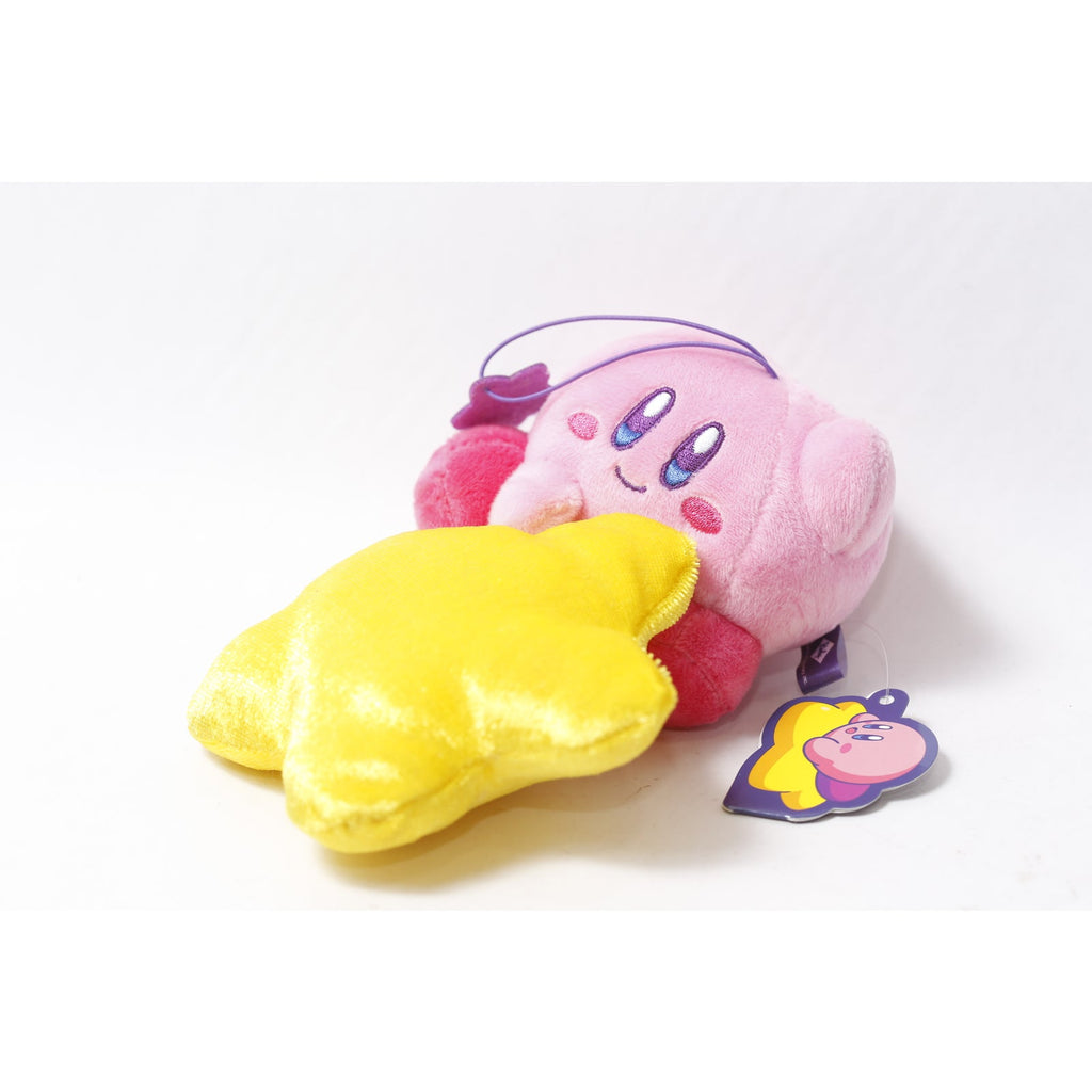 Nintendo Kirby A Walk in the Starry Sky Japanese Plush w Tag ~ 260923-WH 948