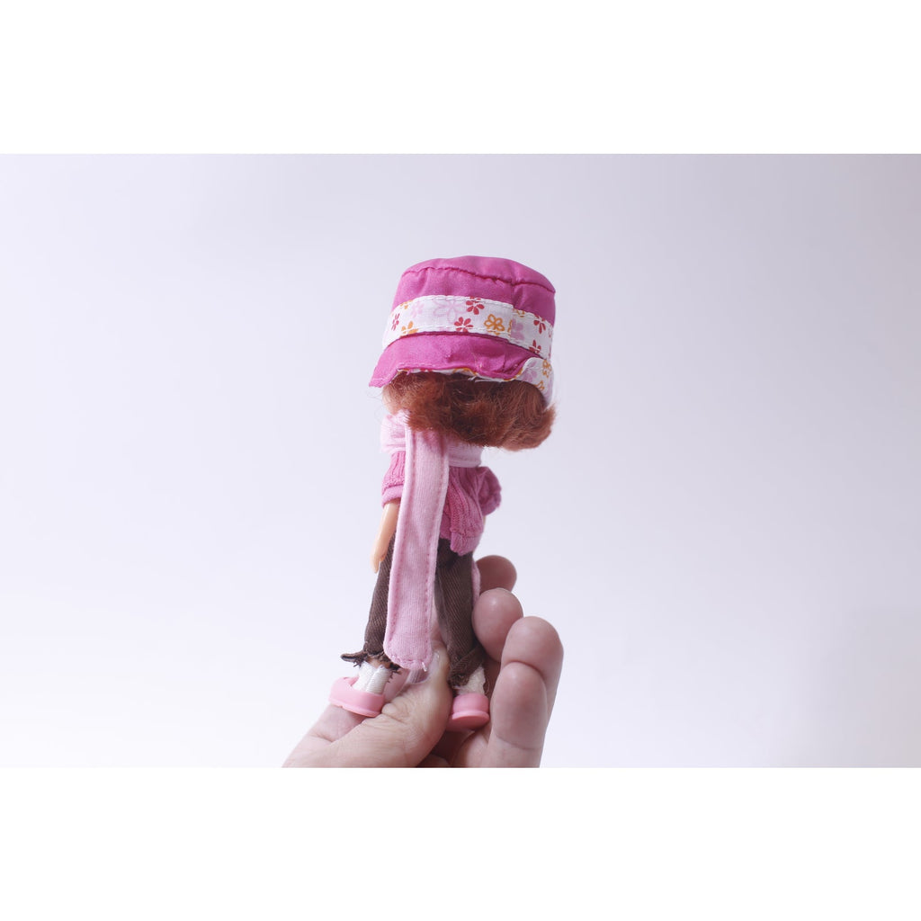 Strawberry Shortcake, Picnic Happy Day, Doll, Bandai, Dressed, Mini Doll, ~ 250516-WH 263