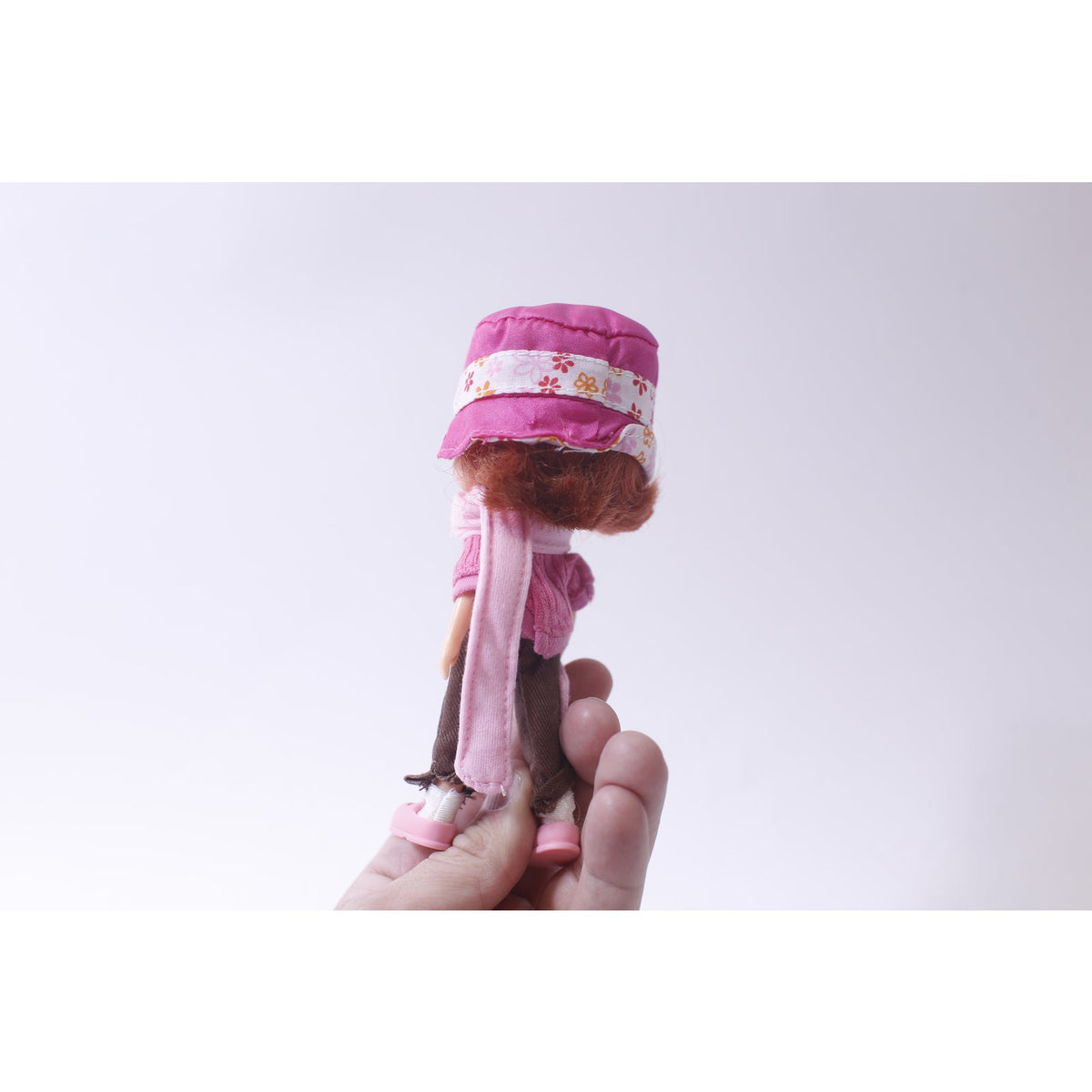Strawberry Shortcake, Picnic Happy Day, Doll, Bandai, Dressed, Mini Doll, ~ 250516-WH 263