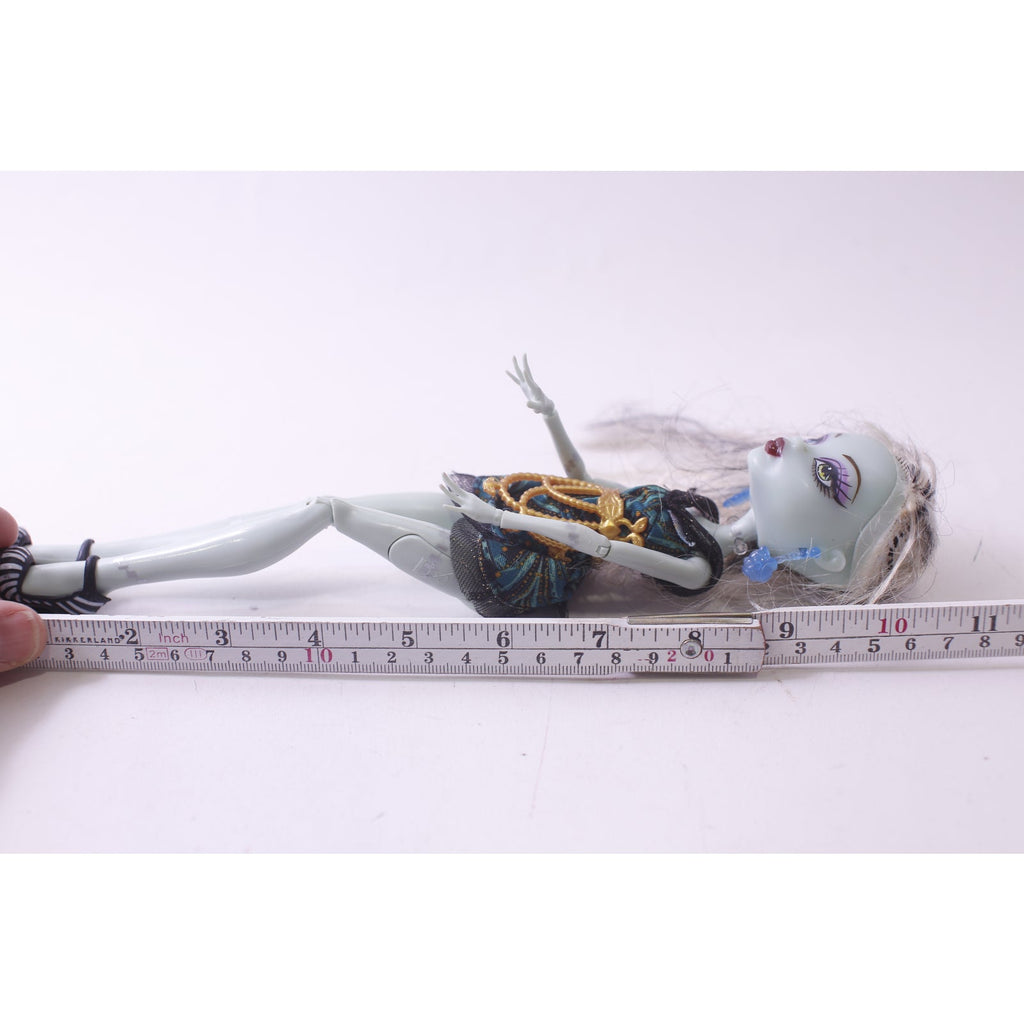 Monster High, Frankie, Stein, Loose Doll, Flaw, Small, Vintage, Doll, 250625-WH 363
