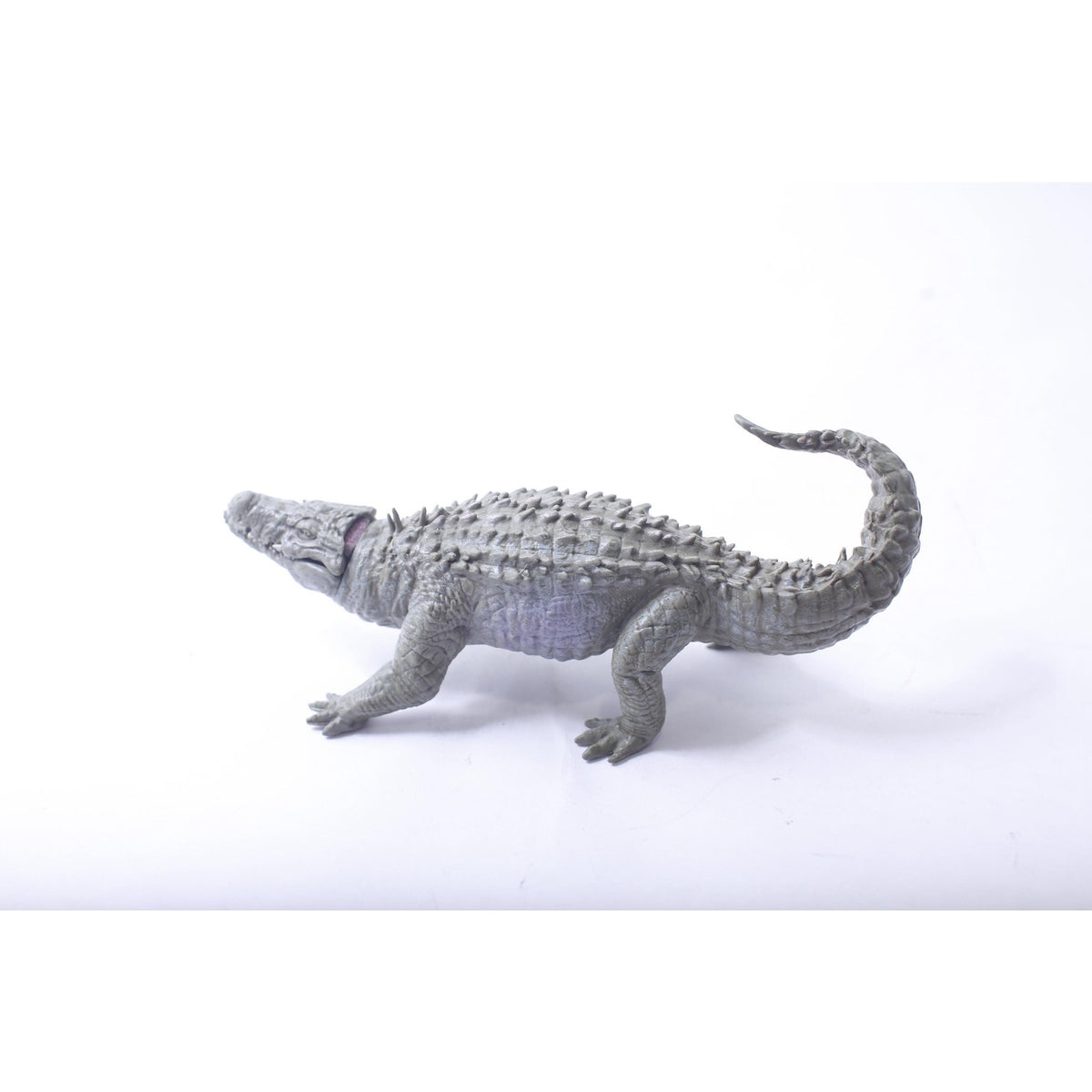 Alligator, Miniature, PVC Figure, 7 inches, Wild Nature, ~ 240719-WH 764