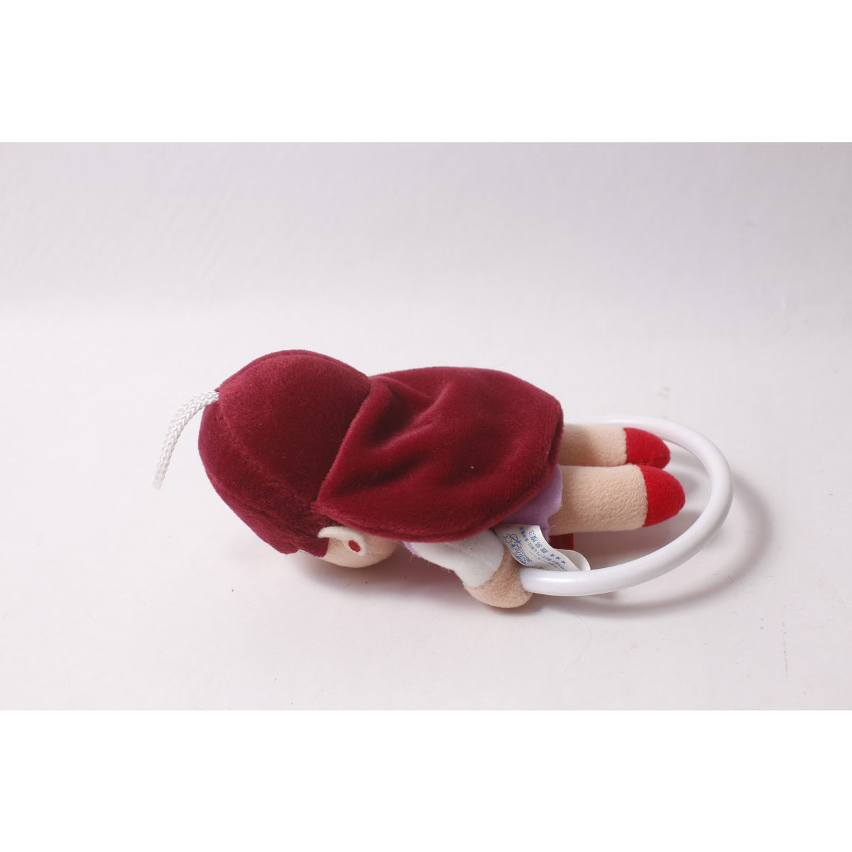 1990s Japan Exclusive Banpresto Sailor Moon Mars Plush w Ring ~ 260812-WH 1244