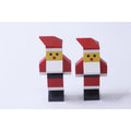 1980s, Lego, Santa, Parts. Small, PVC Figure, Lot, Vintage, Toy, Collectible, , 250118-WH 67