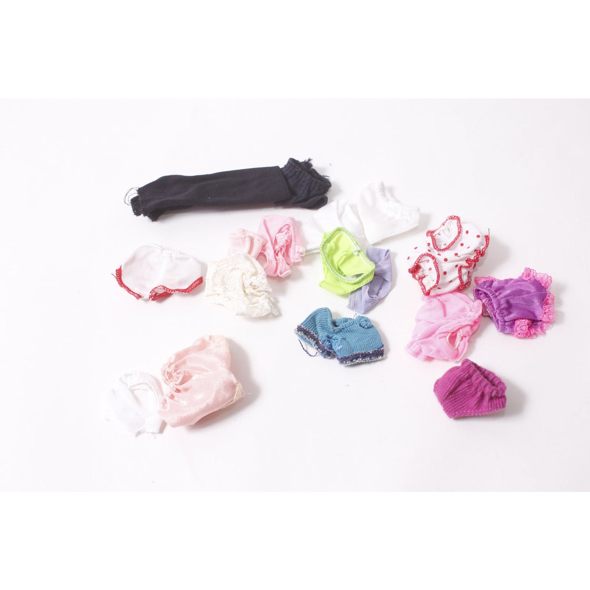 Vintage Barbie Underwear Lot Mattel Toy Doll Clothing ~ 260622-WH 1309