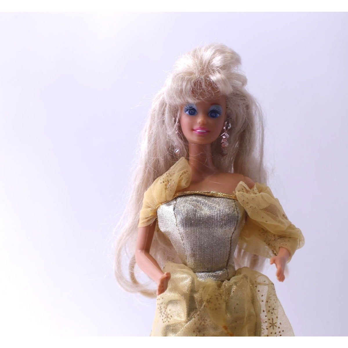 Disney Classics Belle Beauty And The Beast Doll, Mattel, Barbie Style, Fashion Doll, Collectible, ~ 241121-WH M-11-11