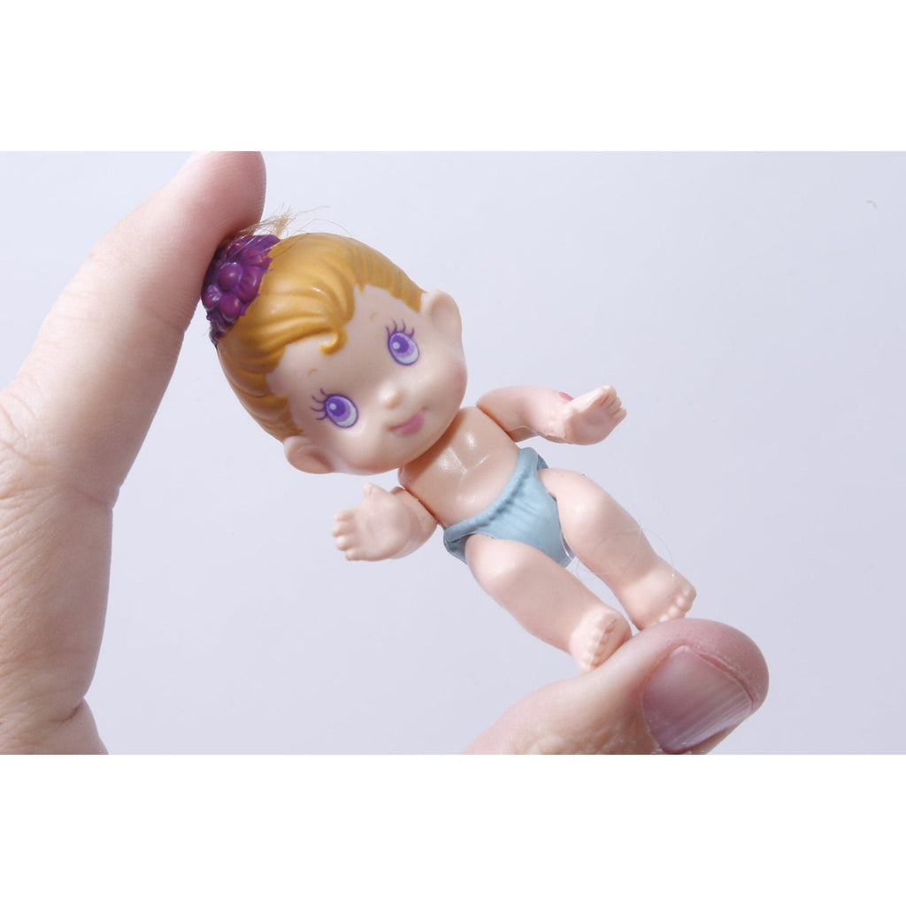 Kenner, 1994, Baby Buddies, Check Up Time Baby, Baby Doll, Blue Diaper, Little, Movable, Playset Part, Toy, Vintage, Collectible ~ 20-14-476