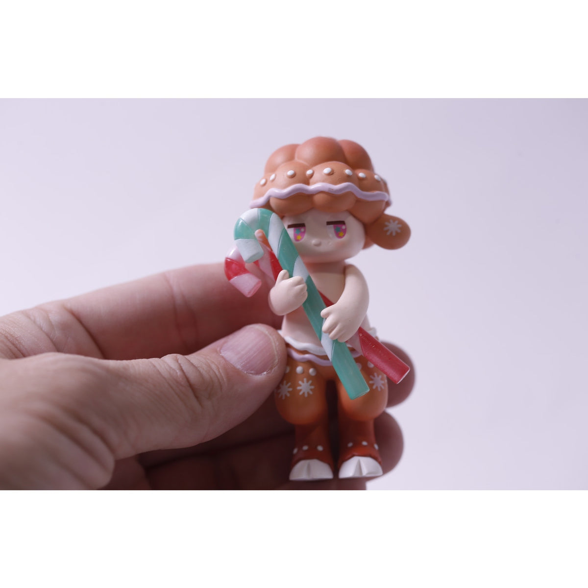POP MART, Satyr, Rory, Cozy Winter Time, Series Blind Box, Christmas PVC Figure, Vintage, Toy, Collectible, , 250605-WH 215