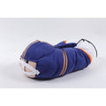 Kamar, Rare, Prototype, Sample, OOAK, hand made, Football Player, Slipper, Blue White Uniform, Head, Helmet, Soft, ,m20-01-242