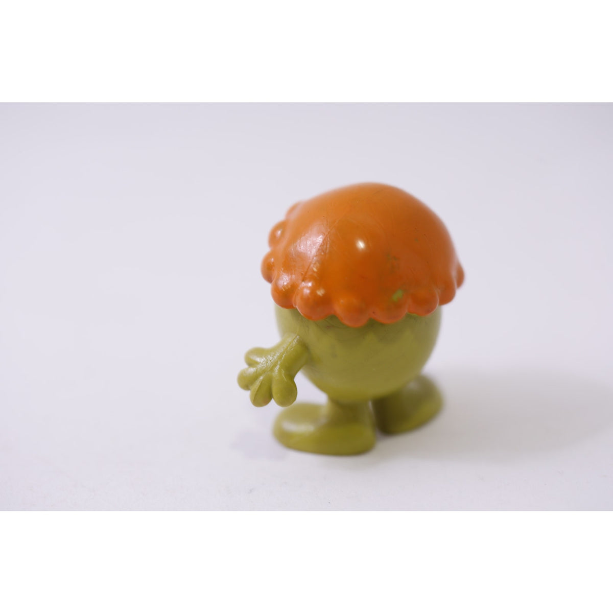 Mr Men and Little Miss, Little Miss Late, PVC Figure, Arby's, Vintage, 2", Small Toy, Collectible, ~ 251107-WH 1395