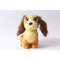 Disneyland Lady Plush Dog from Lady And The Tramp Movie ~ 260317-WH 986