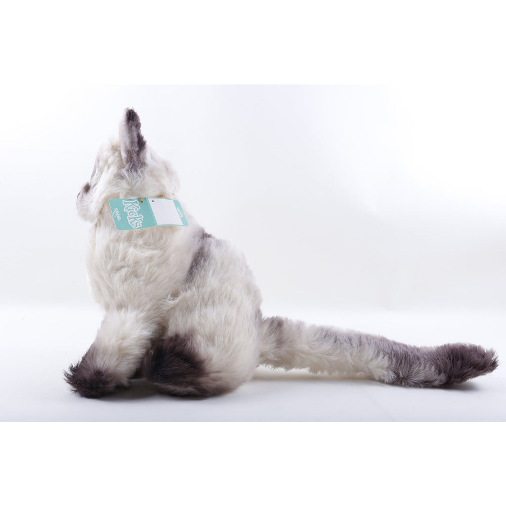 Kamar, Siam Cat, 1979, 5584, Sitting, Soft, Plush, Doll, Toy, Stuffed Animal, Vintage, ~ 20-01-853