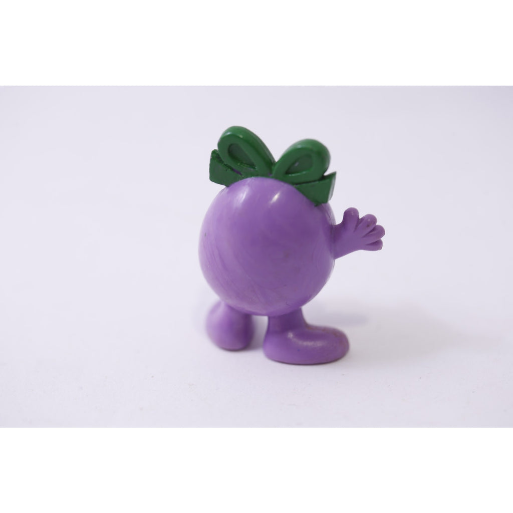 Mr Men and Little Miss, Little Miss Naughty, PVC Figure, Arby's, Vintage, 2", Small Toy, Collectible, ~ 251107-WH 1395