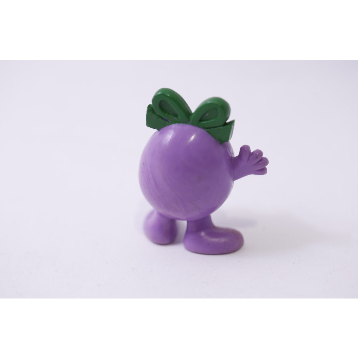 Mr Men and Little Miss, Little Miss Naughty, PVC Figure, Arby's, Vintage, 2", Small Toy, Collectible, ~ 251107-WH 1395