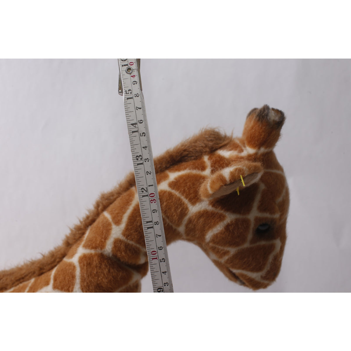 The Scarborough Collection JC Penney Large Plush Giraffe ~ 260914-WH 1358