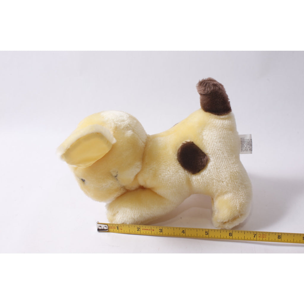 1983 Eric Hill Spot the Dog Plush Vintage Stuffed Animal ~ 260718-DISH M-17-02